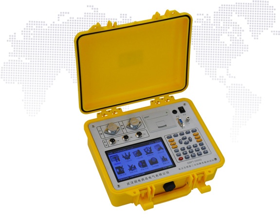 GDPT-2000QPT二次压降及负荷测试仪