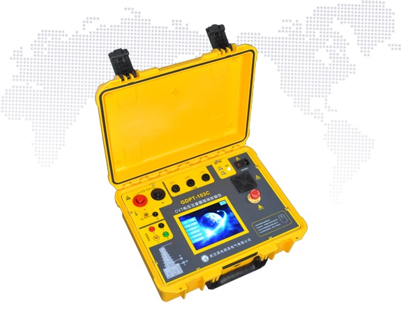 GDPT-103CCVT电压互感器现场校验仪
