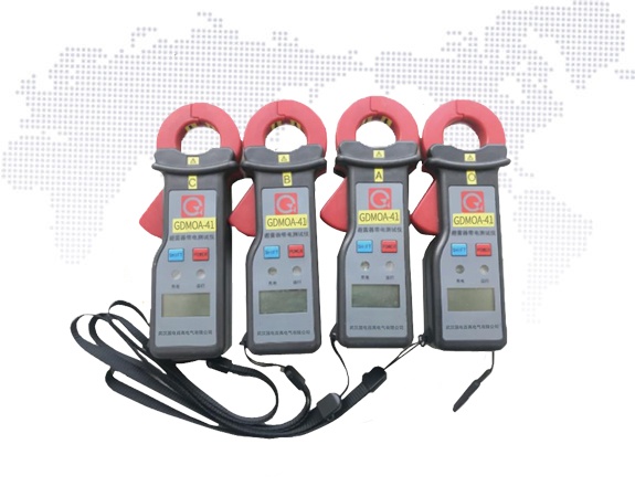 GDMOA-41避雷器带电测试仪（无线）