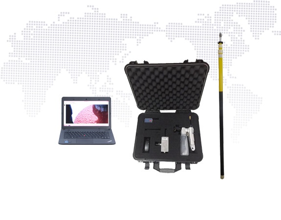 GD-710复合绝缘子憎水性测试装置