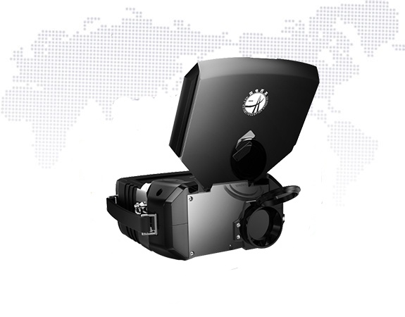 GDUVI-41全日盲型紫外成像仪