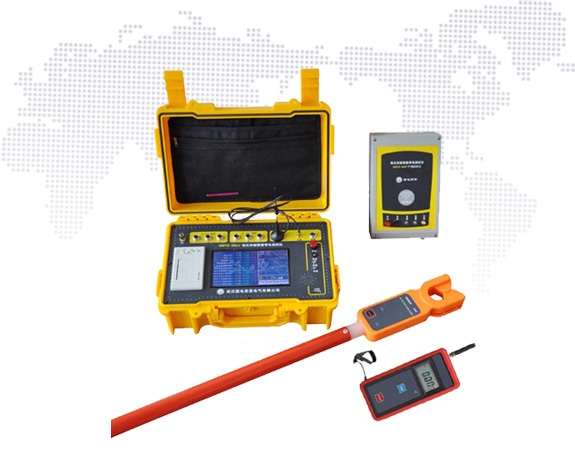 GDYZ-302全功能氧化锌避雷器带电测试仪