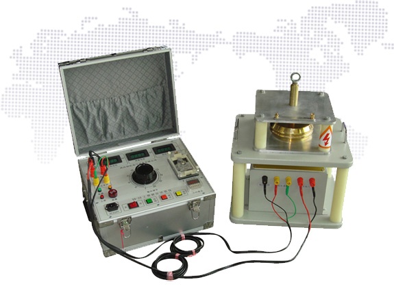 GDML-20S绝缘子芯棒泄漏电流试验装置