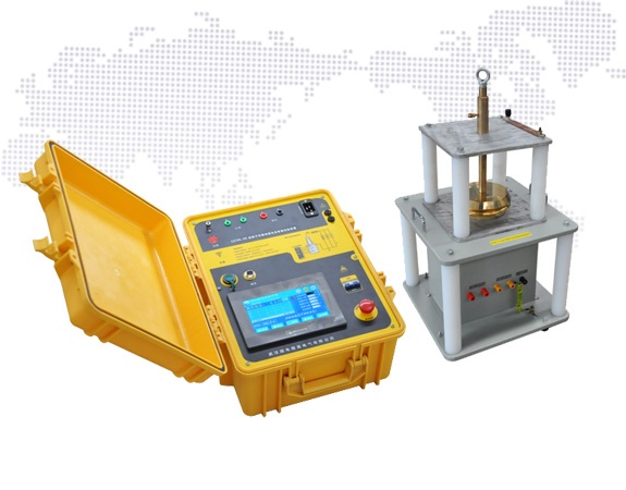 GDML-20绝缘子芯棒泄漏电流智能试验装置