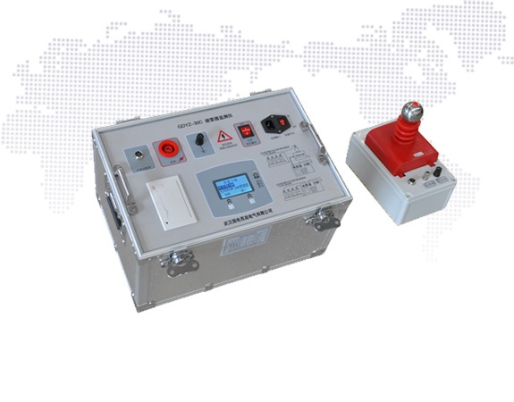 GDYZ-30C过电压保护器综合测试装置