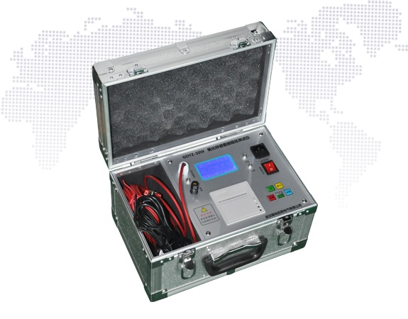 GDYZ-30W氧化锌避雷器现场测试仪