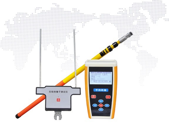 GDJW-40B无线绝缘子测试仪