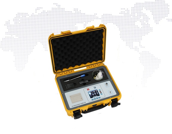 GD-2010B绝缘子智能盐密测试仪