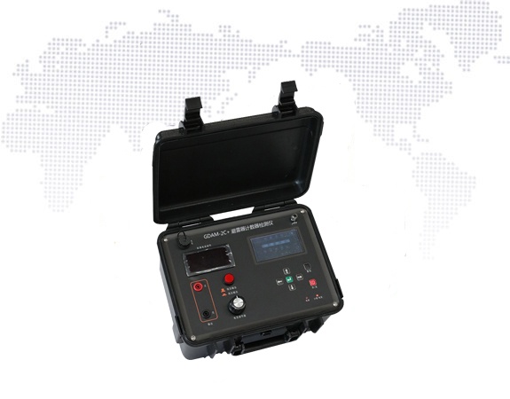 GDAM-2C+避雷器计数器检测仪