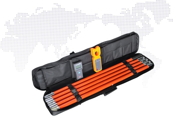 GDGL-9000B无线高低压钳形电流表