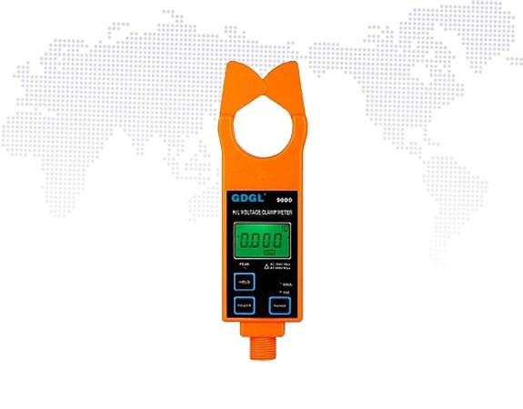 GDGL-9000高低压钳形电流表