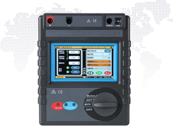 GDMC-2G防雷元件测试仪