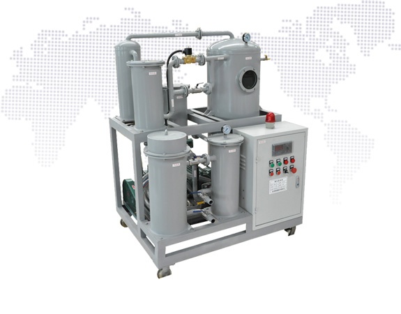 GDZL-50L真空滤油机