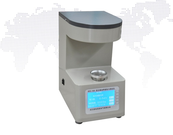 GDZL503全自动张力测定仪