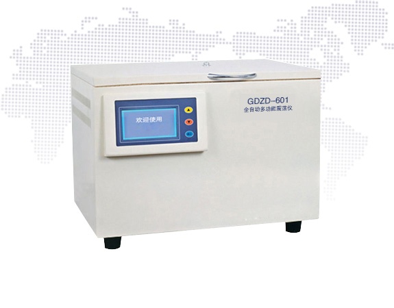 GDZD-601全自动多功能振荡仪