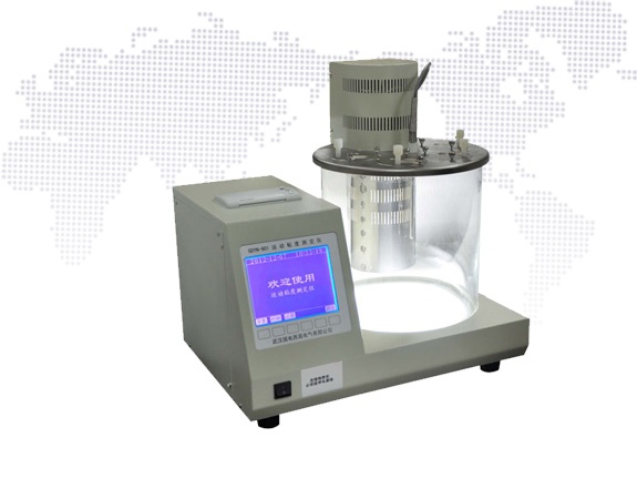 GDYN-901运动粘度测定仪