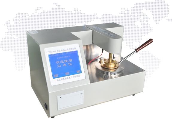GDBS-305全自动闭口闪点测定仪