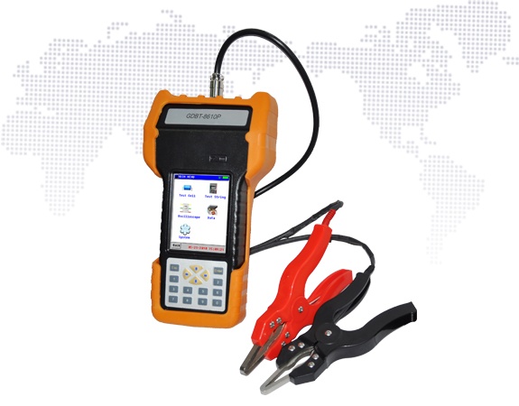 GDBT-8610P智能蓄电池内阻测试仪