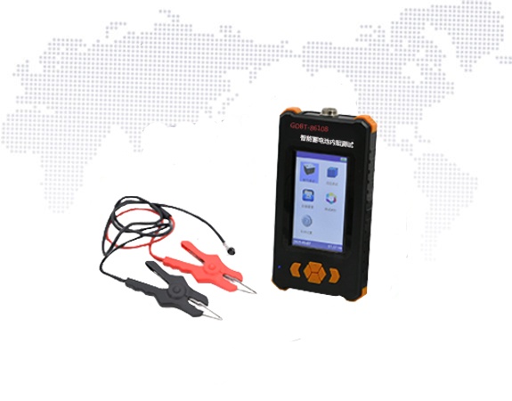 GDBT-8610B智能蓄电池内阻测试