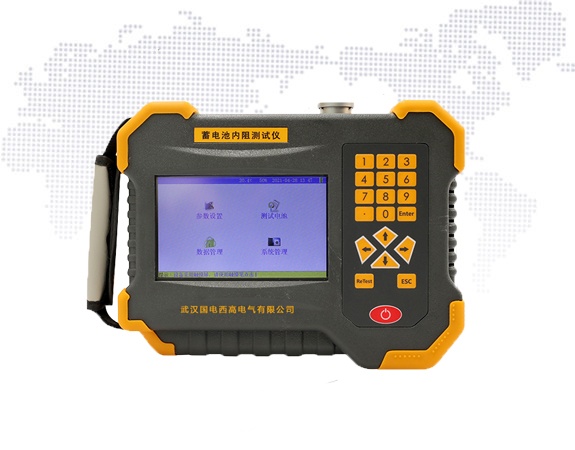 GDBT-8620蓄电池内阻测试仪