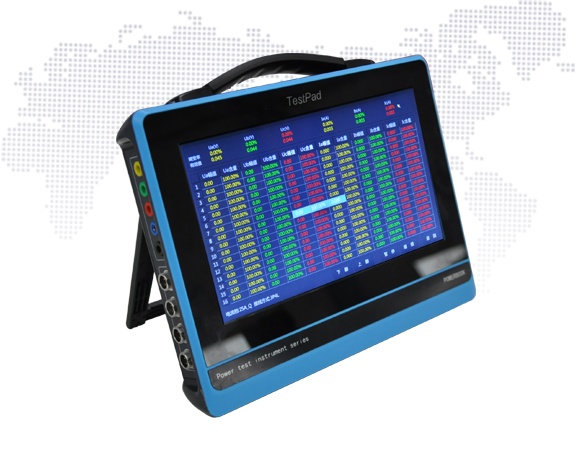 GDPQ-600H电能质量分析系统