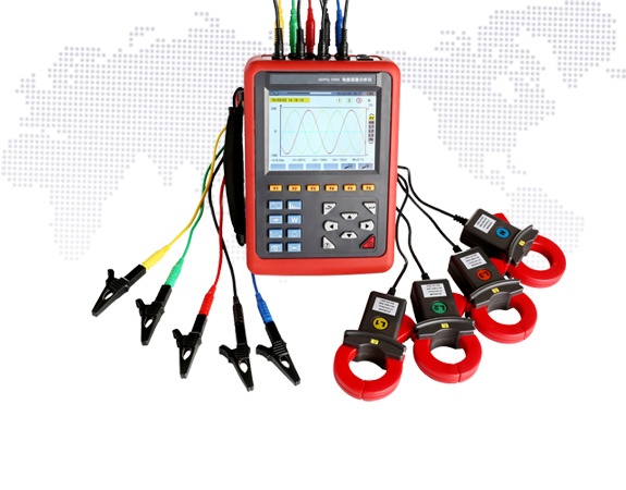 GDPQ-5000电能质量分析仪