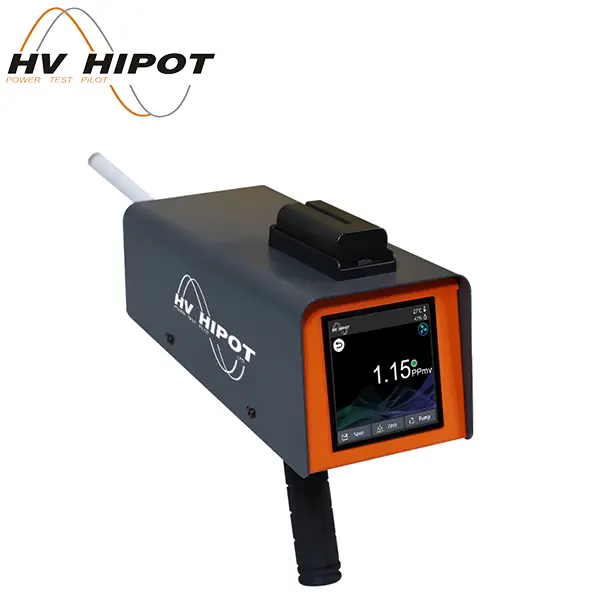 GDLD-313IR SF6 Gas Leak Detector